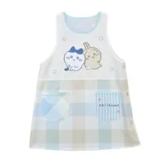 ちいかわハチワレうさぎなかよしエプロン(新品)のサムネイル