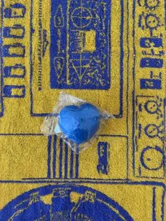 B’z LIVE-GYM2025 FYOP リラクゼーションハートブルー