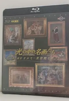 美の殿堂オルセー美術館 NHKビデオディスク レーザーディスク5巻