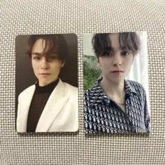 SEVENTEEN バーノン YourChoice トレカ 2枚セット