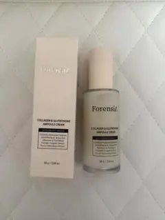 ForensiA コラーゲン＆グルタチオン アンプル　50ml 2個 新品・2個セット】Forensia コラーゲン＆グルタチオン アンプル