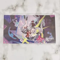 崩壊スターレイル 渋谷 ポップアップ イベント ポストカード 火花