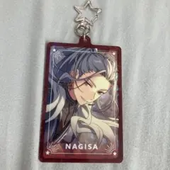 乱凪砂　トゥインクルアクキー　即購入◎