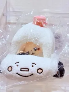 ちいかわ トコトコトコ ラッコ ドライブ　ぬいぐるみ　セット　うさぎ