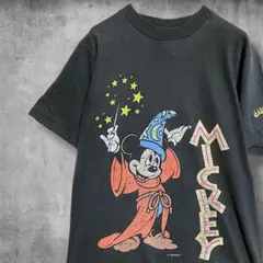 CBFC ミッキー Tシャツ USA製 90s ディズニー FANTASIA