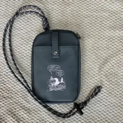 MOOMIN　ムーミン　リトルミイ　マルチケース　リンネル2025年7月号付録