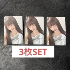 IVE REVIVE ウォニョン タワレコ トレカ　wonyoung ラキドロ