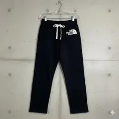 THE NORTH FACE 　パンツ　ブラック　メンズ　スウェット　ブラック