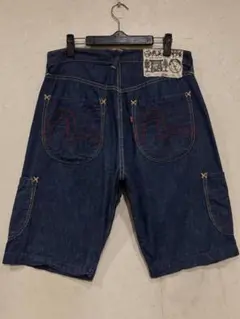 2026年最新】EVISU ショートパンツ・ハーフパンツの人気アイテム