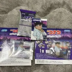 新品 未使用【江戸川コナン セット】