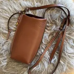 ロエベ　ショルダーバッグのサムネイル