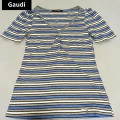 GAUDI JEANS　ラメ入りカットソー　Tシャツのサムネイル