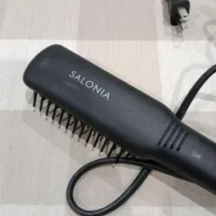 SALONIA（サロニア） ヒートブラシ／ストレートブラシ