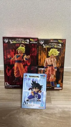 ドラゴンボール 一番くじ A,C,E賞 - メルカリ