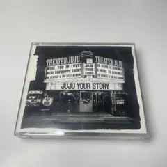（m4） JUJU YOUR STORY CD4枚組　ベスト
