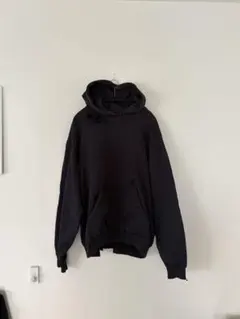 TF別注 U.S. MADE SPECIAL HOODIE ダメージ加工