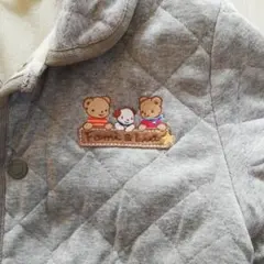 ファミリア　ジャンパー《サイズ100》