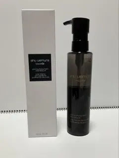 shu uemura black Oil ブラッククレンジングオイル 150mlのサムネイル