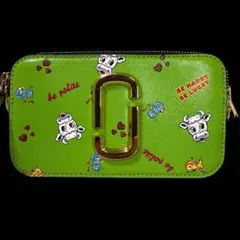 MARC JACOBS マークジェイコブス ザ・スナップショット　レア極美品