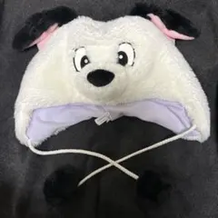 101匹わんちゃん ディズニーランド ファンキャップ
