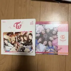 TWICE CD 2種まとめ売り