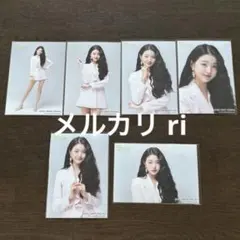 IZ*ONE ウォニョン 生写真 Twelve セミコンプ アザーカット - メルカリ