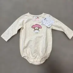 サンリオ ロンパース