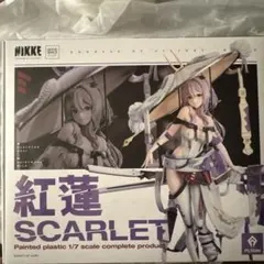 新品未開封　勝利の女神 NIKKE 紅蓮 1/7スケール フィギュア