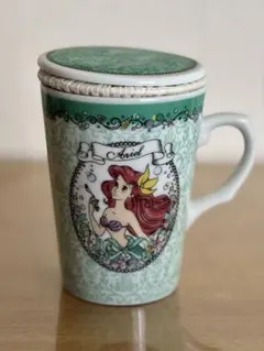 アリエル デザイン マグカップ 陶器