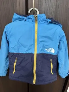 THE NORTH FACE コンパクトノマドジャケット フード付き 100