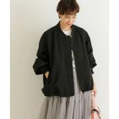 アーバンリサーチ　ナイロンツイルMA-1