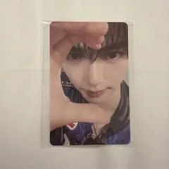 ZEROBASEONE ZB1 ゼベワン 7万ウォン 特典 トレカ ユジン