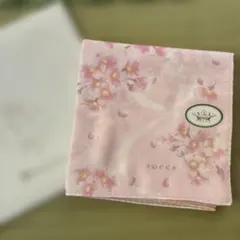 【TOCCA】大判ハンカチ（薄手）57cm×57cmのサムネイル