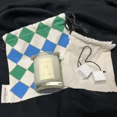 新品未開封 Jo MARONE LONDON トラベルキャンドル オレンジビター