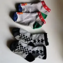 [3足セット]幼児　男の子用　くつ下