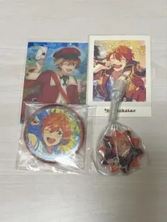 あんさんぶるスターズ　明星スバル