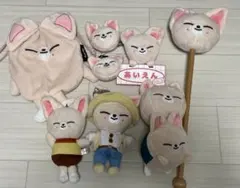 Straykids アイエン フォクシニー まとめ売り