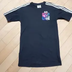 【中古品】adidas　Tシャツ　レディース