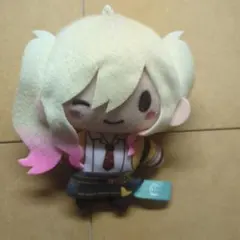 プロジェクトセカイ　プロセカ ふわぷちマスコット 　天馬咲希