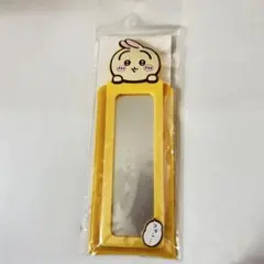 ちいかわ　うさぎ　ラバースティックミラー