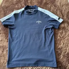 Callaway ネイビー ポロシャツ