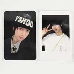 THEBOYZ ドボイズ ヒョンジェ ラキドロ withmuu トレカ - メルカリ