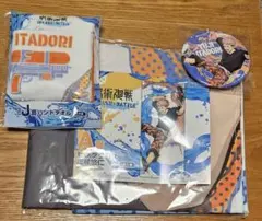 呪術廻戦 SEGAラッキーくじ SPLASH×Battle虎杖悠仁