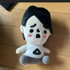 9月末削除　ワタナベマホト　キーホルダー　YouTuber 犯罪者　 約20cm
