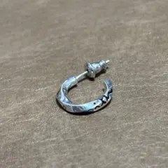 GARNI ガルニ フープピアス 片耳用 シルバー - メルカリ