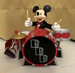 ビッグバンドビート BBB スナックケース スーベニア ミッキー