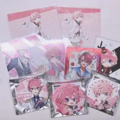 すとぷり さとみくん まとめ売り