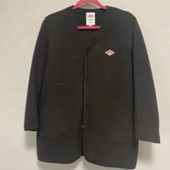 ＊E＊ 様専用　DANTON ブラック フリースジャケット サイズ34