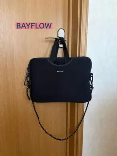 断捨離中☆BAYFLOW☆PCケースバッグ