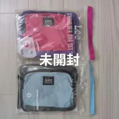 【未開封】Lee 付録 2点セットのサムネイル